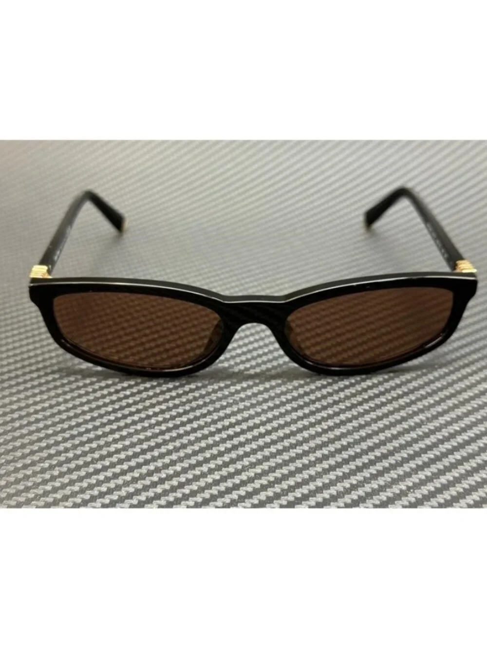 New Miu Miu Women Black Sunglasses 54-17-140